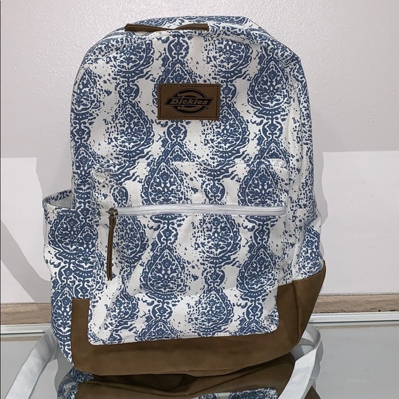Dickies Backpack with laptop pocket. Brand New. - Picture 1 of 4